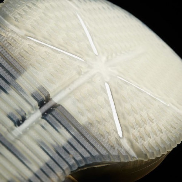 Adidas Crazypower Trainer Femme Footwear White/Vapour Grey Metallic/Clear Grey Training Chaussures NO: BB1557