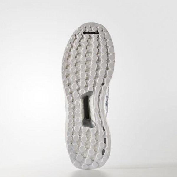 Adidas Ultra Boost Uncaged Homme Non Dyed/Footwear White/Collegiate Navy Running Chaussures NO: BA9616