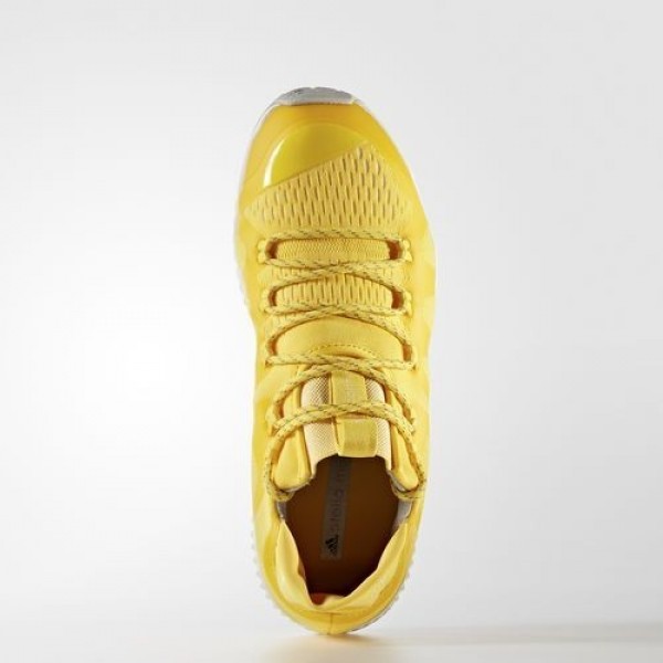 Adidas Crazytrain Femme Wonder Glow/Footwear White by Stella McCartney Chaussures NO: BB4899