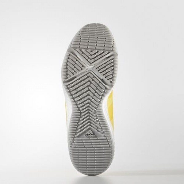 Adidas Crazytrain Femme Wonder Glow/Footwear White by Stella McCartney Chaussures NO: BB4899