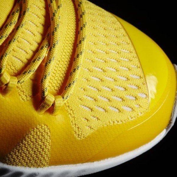 Adidas Crazytrain Femme Wonder Glow/Footwear White by Stella McCartney Chaussures NO: BB4899