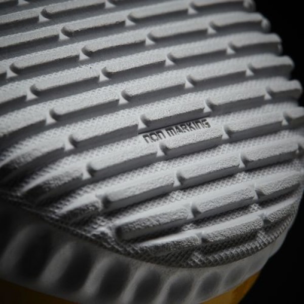 Adidas Crazytrain Femme Wonder Glow/Footwear White by Stella McCartney Chaussures NO: BB4899