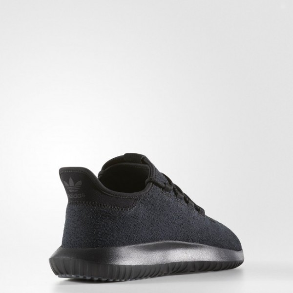 Chaussure Tubular Shadow Hommes Originals Couleur Core Black (BY4392)