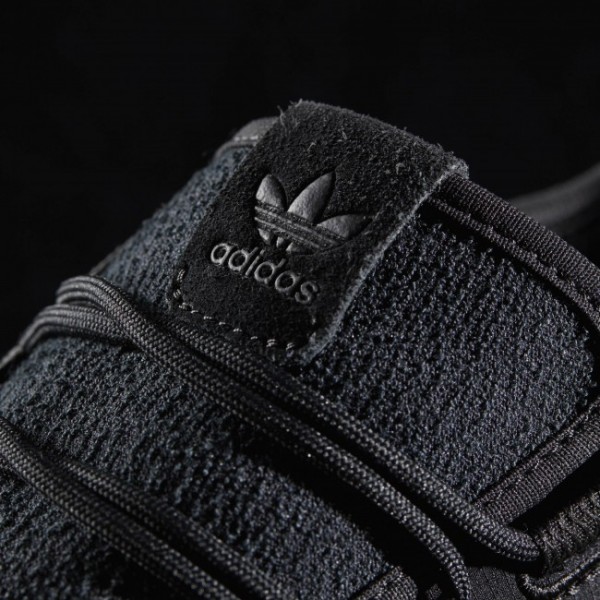 Chaussure Tubular Shadow Hommes Originals Couleur Core Black (BY4392)