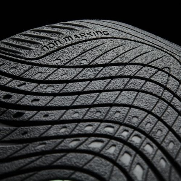 Adidas Cool Clima Bounce Femme Footwear White/Core Black/Night Navy Training Chaussures NO: BA8749