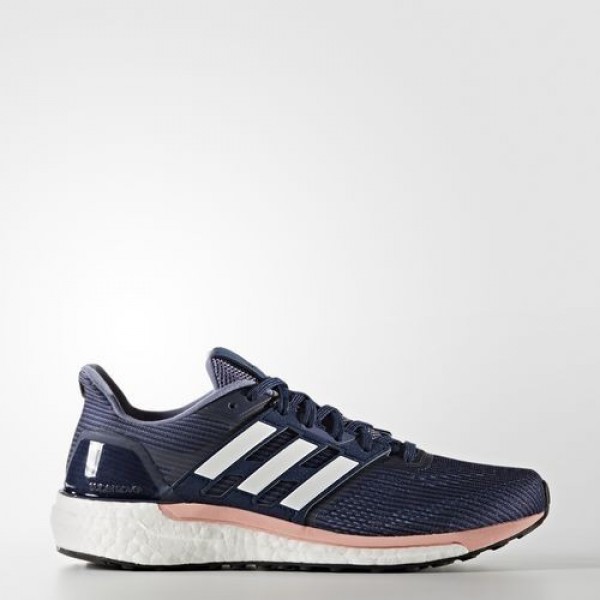 Adidas Supernova Femme Midnight Grey/Footwear White/Still Breeze Running Chaussures NO: BB6038
