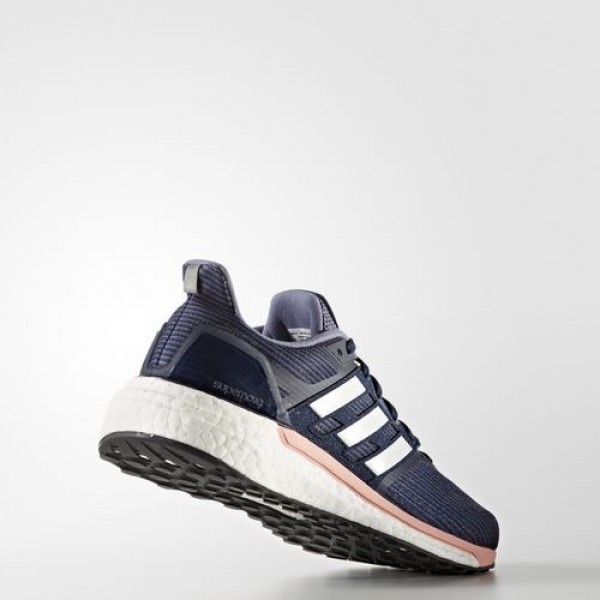 Adidas Supernova Femme Midnight Grey/Footwear White/Still Breeze Running Chaussures NO: BB6038