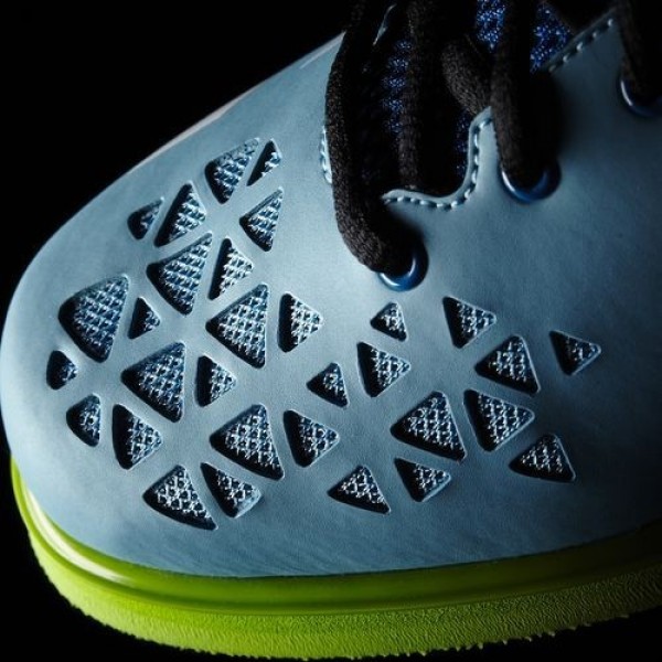 Adidas Powerlift.3 Homme Unity Blue/Footwear White/Semi Solar Green Training Chaussures NO: AQ3331