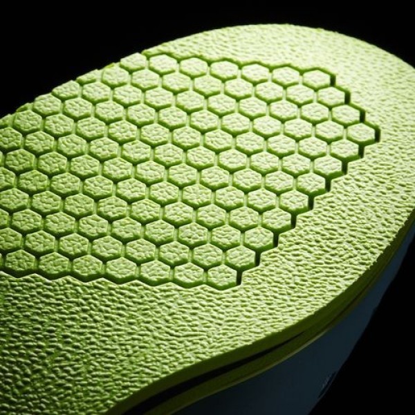 Adidas Powerlift.3 Homme Unity Blue/Footwear White/Semi Solar Green Training Chaussures NO: AQ3331