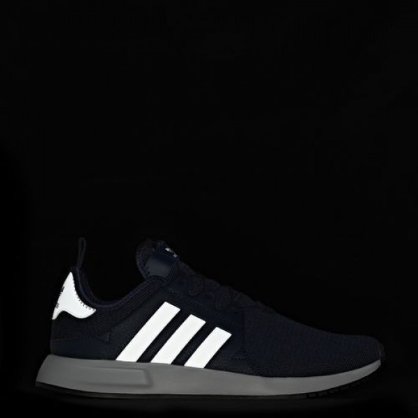Adidas X_Plr Femme Collegiate Navy/Footwear White/Core Black Originals Chaussures NO: BB1109