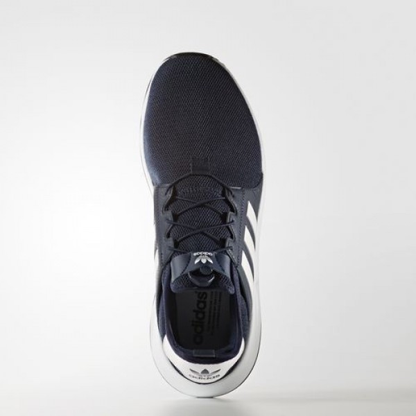 Adidas X_Plr Femme Collegiate Navy/Footwear White/Core Black Originals Chaussures NO: BB1109