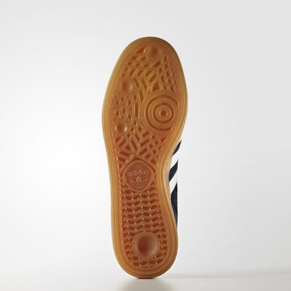 Adidas München Homme Collegiate Navy/Footwear White/Gum Originals Chaussures NO: BB5297