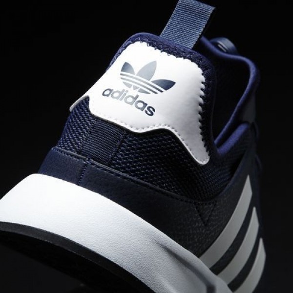 Adidas X_Plr Femme Collegiate Navy/Footwear White/Core Black Originals Chaussures NO: BB1109