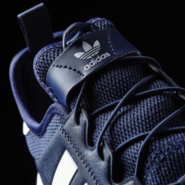 Adidas X_Plr Femme Collegiate Navy/Footwear White/Core Black Originals Chaussures NO: BB1109