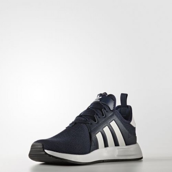 Adidas X_Plr Femme Collegiate Navy/Footwear White/Core Black Originals Chaussures NO: BB1109