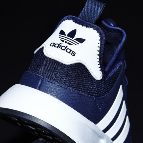 Adidas X_Plr Femme Collegiate Navy/Footwear White/Core Black Originals Chaussures NO: BB1109