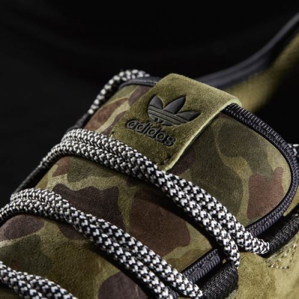 Adidas Tubular Shadow Homme Olive Cargo/Vintage White/Core Black Originals Chaussures NO: BB8818