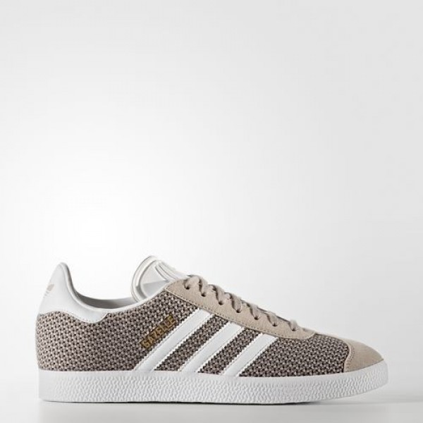 Adidas Gazelle Femme Vapour Grey/Footwear White Or...