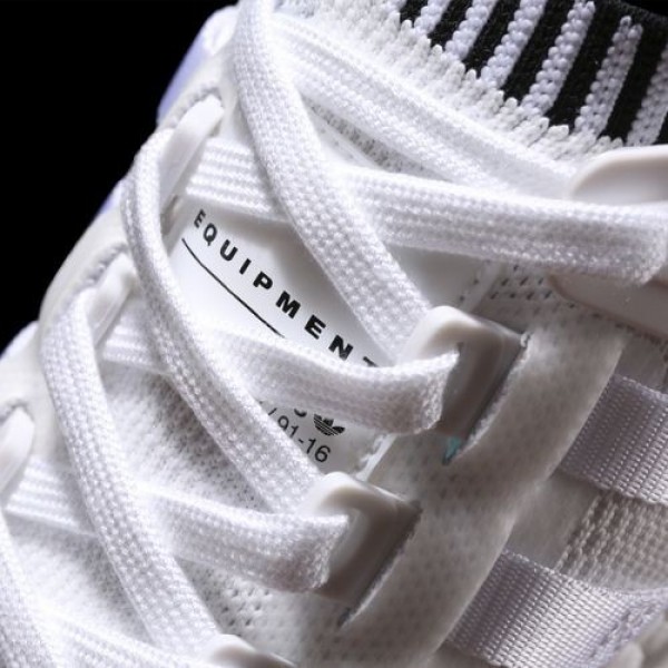 Adidas Eqt Support Ultra Primeknit Homme Vintage White/Footwear White/Off White Originals Chaussures NO: BB1243