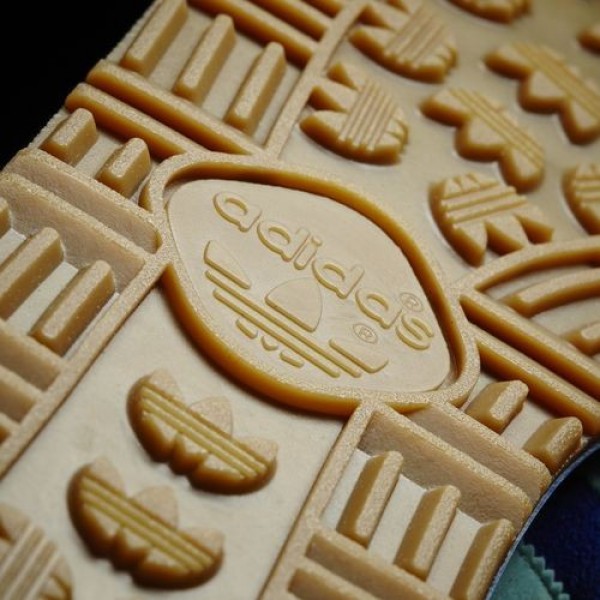 Adidas Jeans City Series Homme Blue/Easy Green/Gum Originals Chaussures NO: BB5275