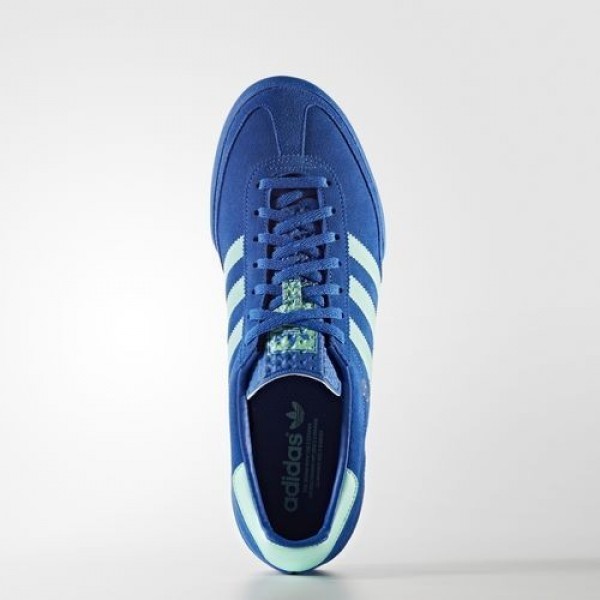 Adidas Jeans City Series Homme Blue/Easy Green/Gum Originals Chaussures NO: BB5275