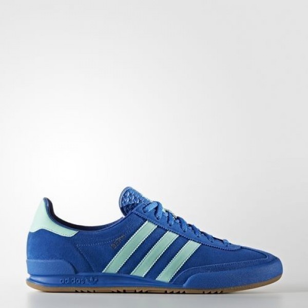 Adidas Jeans City Series Homme Blue/Easy Green/Gum...