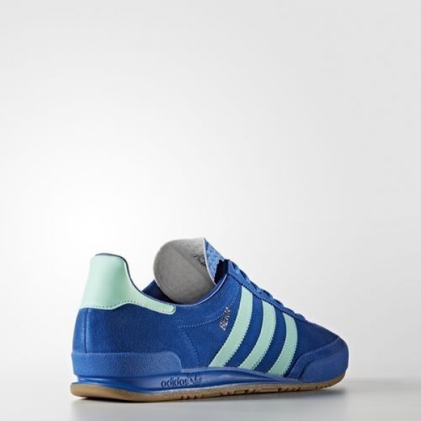 Adidas Jeans City Series Homme Blue/Easy Green/Gum Originals Chaussures NO: BB5275