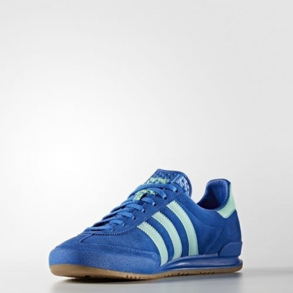 Adidas Jeans City Series Homme Blue/Easy Green/Gum Originals Chaussures NO: BB5275