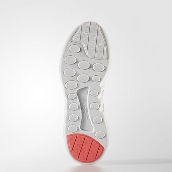Adidas Eqt Support Adv Primeknit Femme Footwear White/Turbo Originals Chaussures NO: BA7496