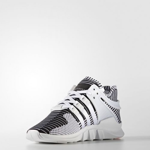 Adidas Eqt Support Adv Primeknit Femme Footwear White/Turbo Originals Chaussures NO: BA7496