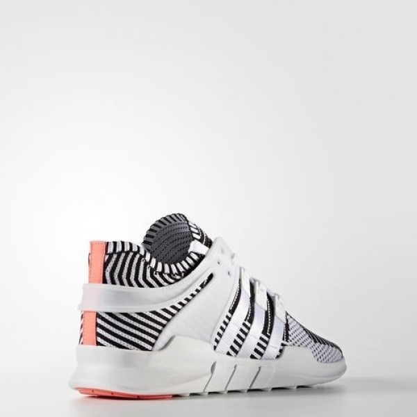 Adidas Eqt Support Adv Primeknit Femme Footwear White/Turbo Originals Chaussures NO: BA7496