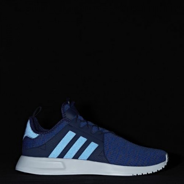 Adidas X_Plr Homme Dark Blue/Footwear White Originals Chaussures NO: BB2900