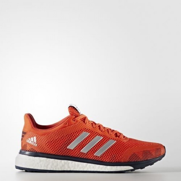 Adidas Response Plus Homme Energy/Silver Metallic/...