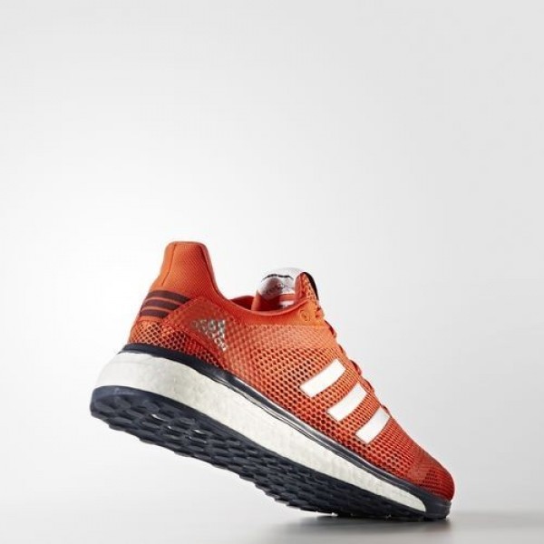 Adidas Response Plus Homme Energy/Silver Metallic/Collegiate Navy Running Chaussures NO: BB2984