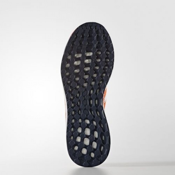 Adidas Response Plus Homme Energy/Silver Metallic/Collegiate Navy Running Chaussures NO: BB2984