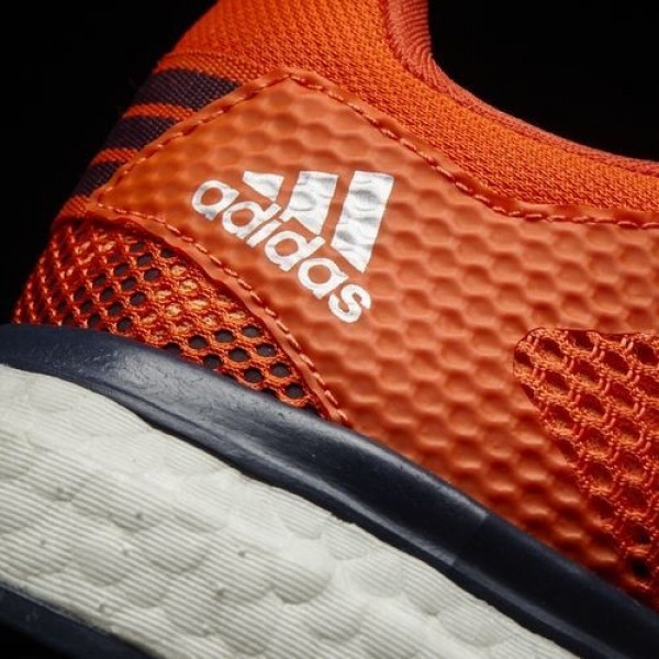 Adidas Response Plus Homme Energy/Silver Metallic/Collegiate Navy Running Chaussures NO: BB2984