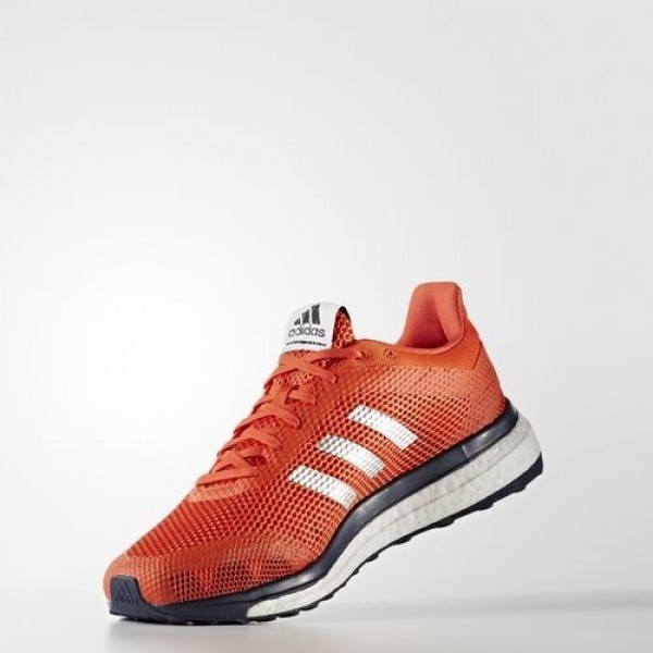 Adidas Response Plus Homme Energy/Silver Metallic/Collegiate Navy Running Chaussures NO: BB2984