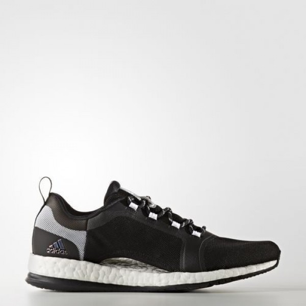 Adidas Pure Boost X Trainer 2.0 Femme Core Black/S...