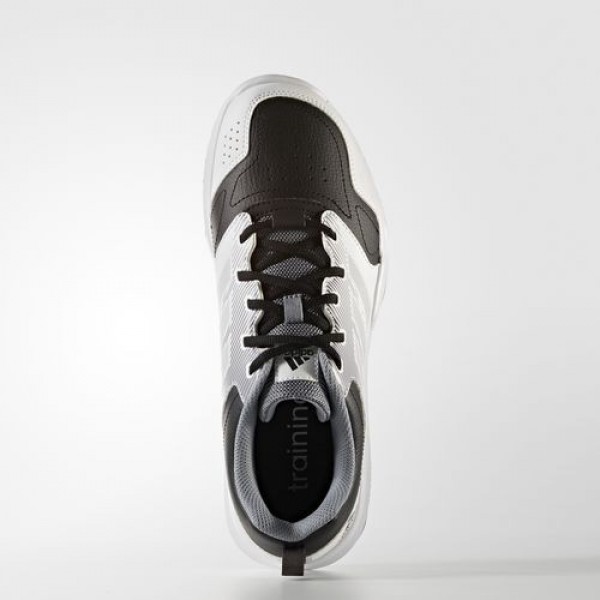 Adidas Essential Star 3 Homme Core Black/Utility Black/Footwear White Training Chaussures NO: BA8950