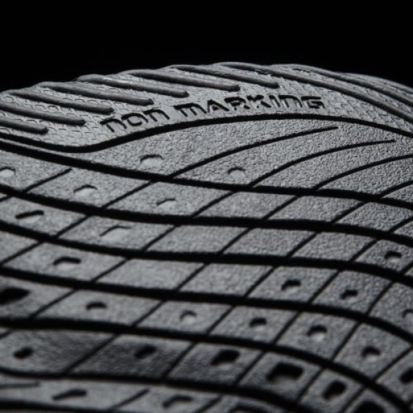 Adidas Pure Boost X Trainer 2.0 Femme Core Black/Silver Metallic/Footwear White Training Chaussures NO: BB0699