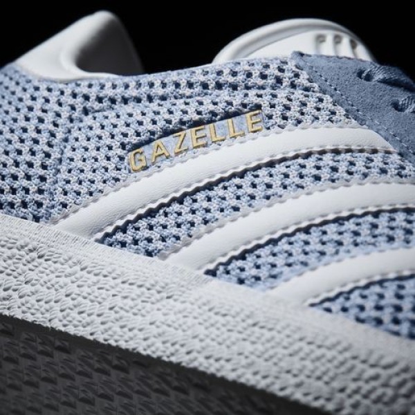 Adidas Gazelle Femme Easy Green/Footwear White Originals Chaussures NO: BB5177