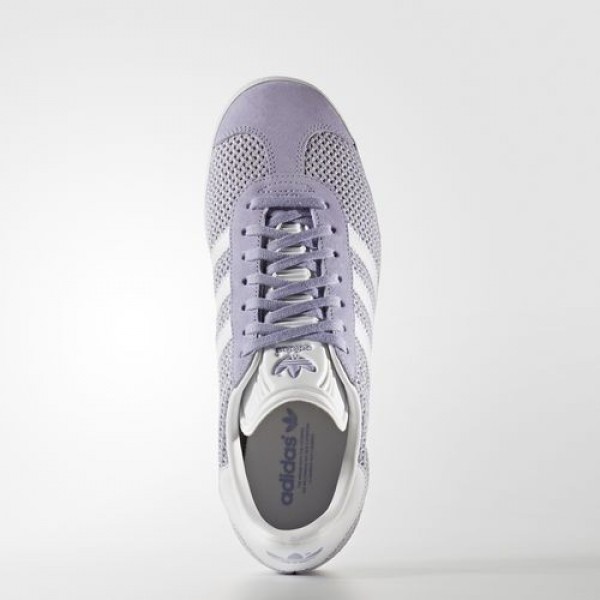 Adidas Gazelle Femme Easy Green/Footwear White Originals Chaussures NO: BB5177