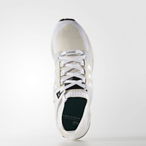 Adidas Eqt Support Rf Primeknit Homme Footwear White/Core Black/Off White Originals Chaussures NO: BA7507