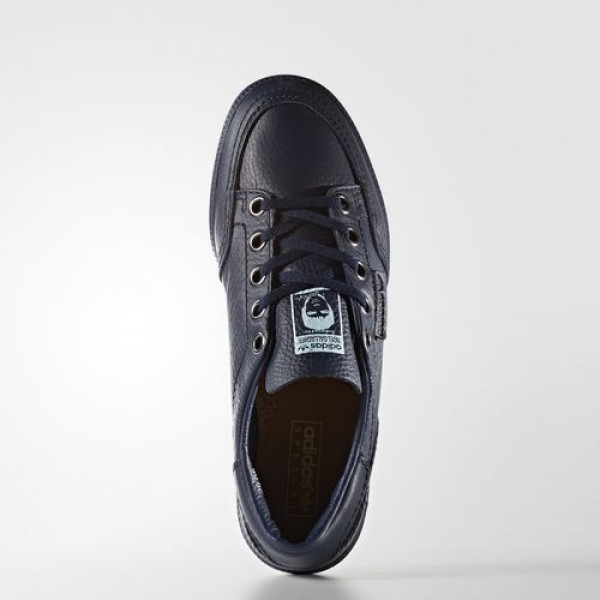 Adidas Garwen Spzl Homme Night Indigo Originals Chaussures NO: BA7724
