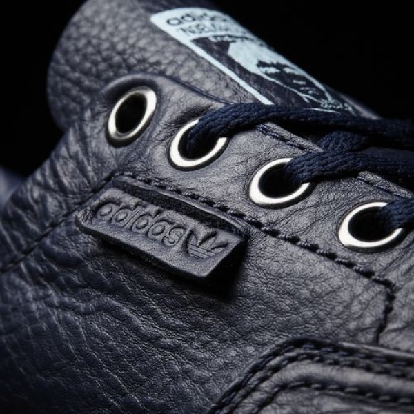 Adidas Garwen Spzl Homme Night Indigo Originals Chaussures NO: BA7724