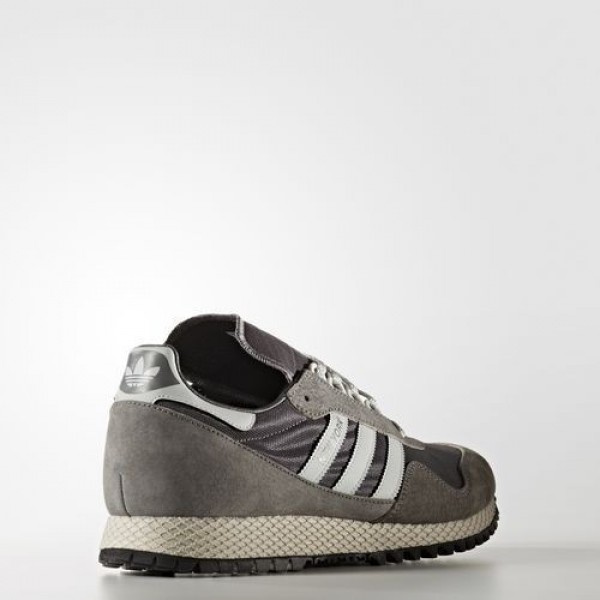 Adidas New York Homme Granite/Clear Grey/Clear Brown Originals Chaussures NO: BB1186