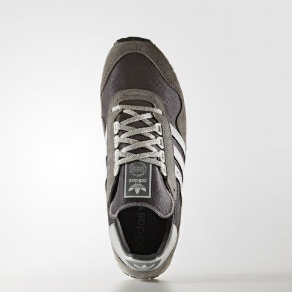 Adidas New York Homme Granite/Clear Grey/Clear Brown Originals Chaussures NO: BB1186
