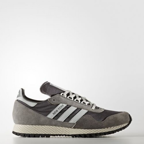 Adidas New York Homme Granite/Clear Grey/Clear Brown Originals Chaussures NO: BB1186