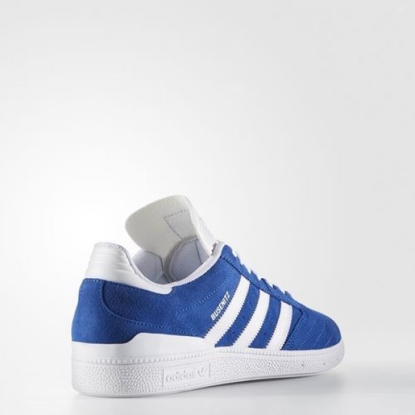 Adidas Busenitz Pro Homme Collegiate Royal/Footwear White Originals Chaussures NO: BB8433