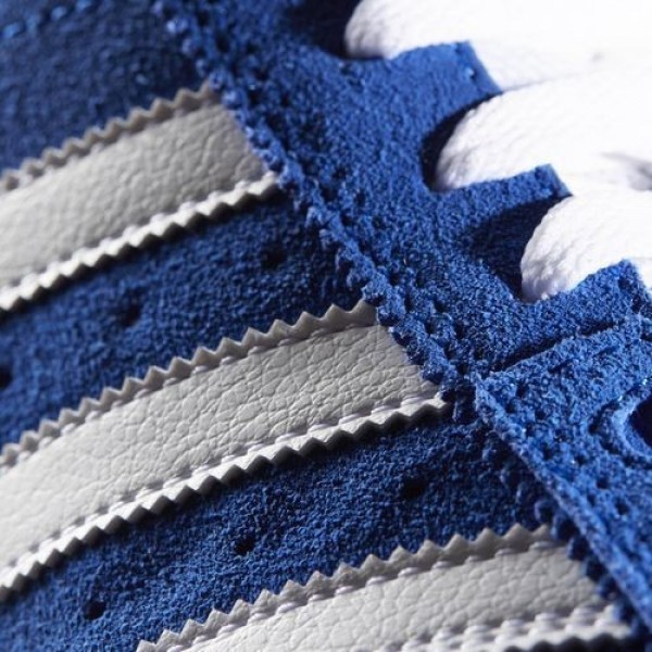 Adidas Busenitz Pro Homme Collegiate Royal/Footwear White Originals Chaussures NO: BB8433